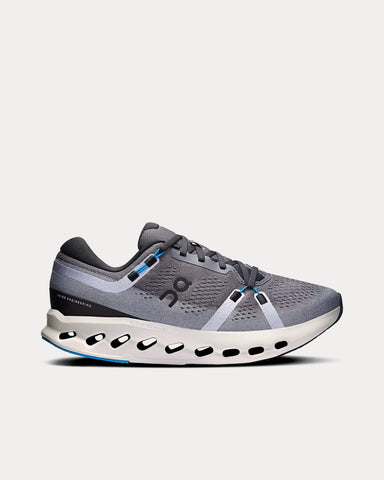 On Running Cloudsurfer 2 Black / Malibu Running Shoes