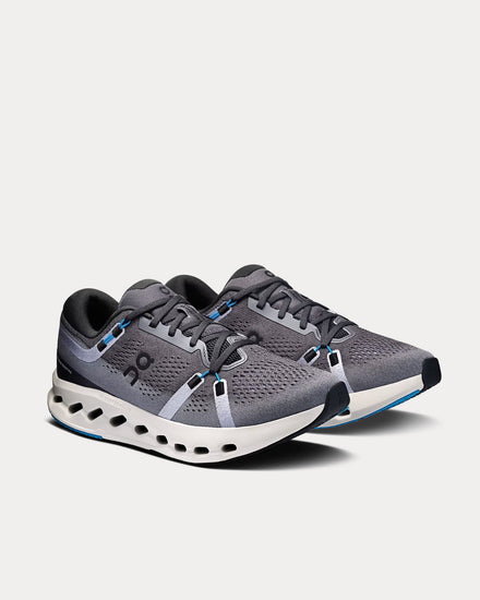 On Running Cloudsurfer 2 Black / Malibu Running Shoes - 3