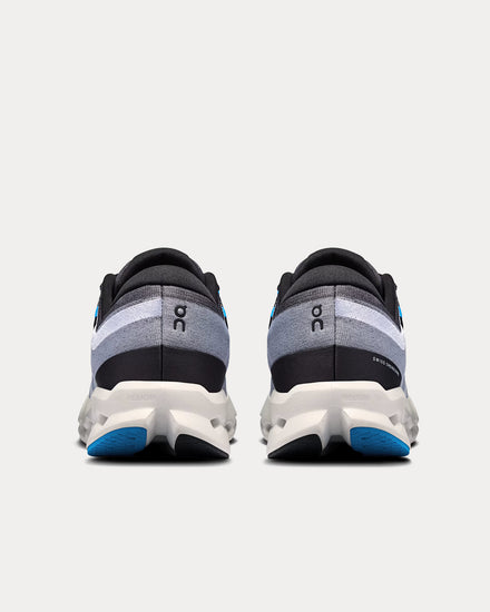 On Running Cloudsurfer 2 Black / Malibu Running Shoes - 4