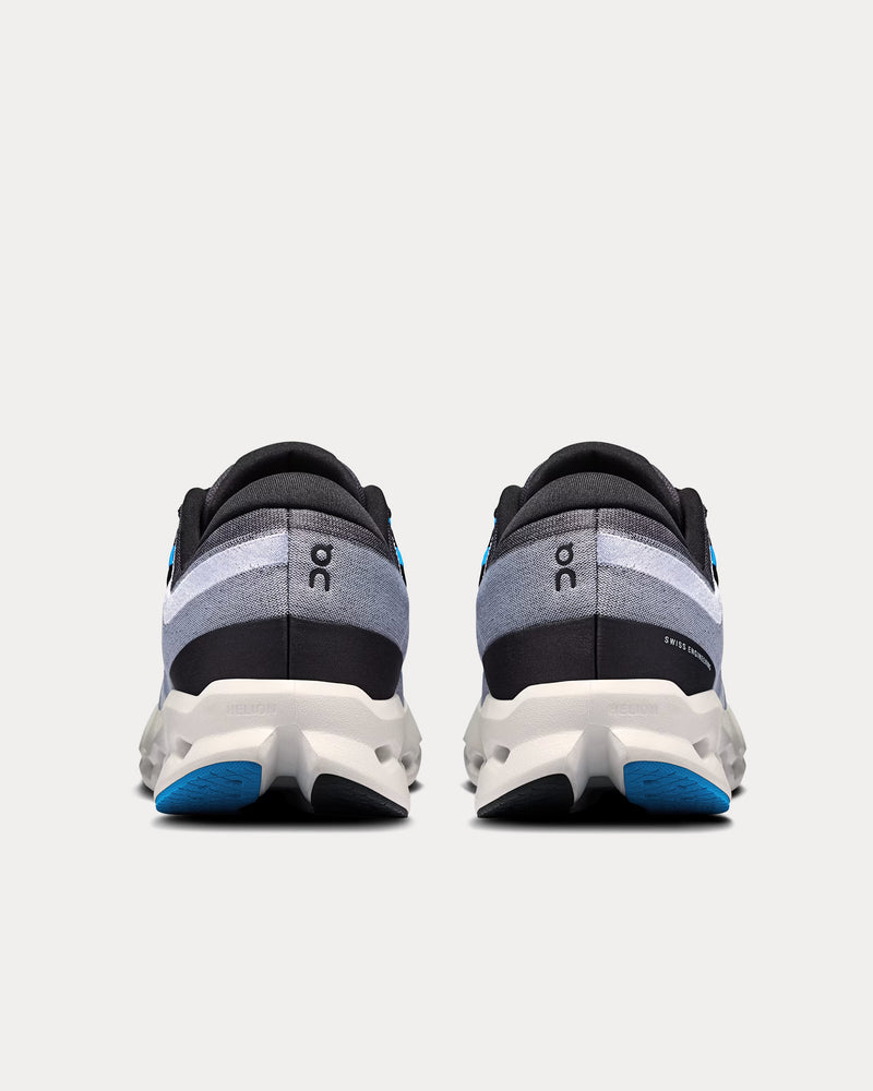 On Running Cloudsurfer 2 Black / Malibu Running Shoes - 4