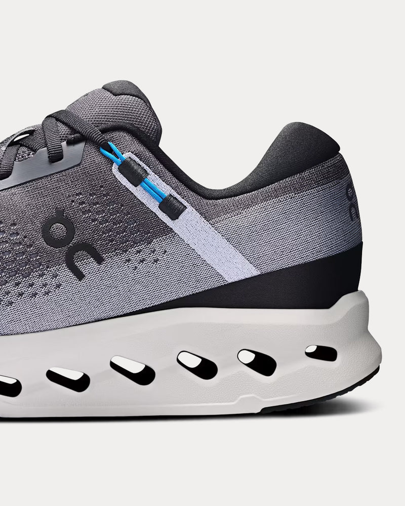 On Running Cloudsurfer 2 Black / Malibu Running Shoes - 5