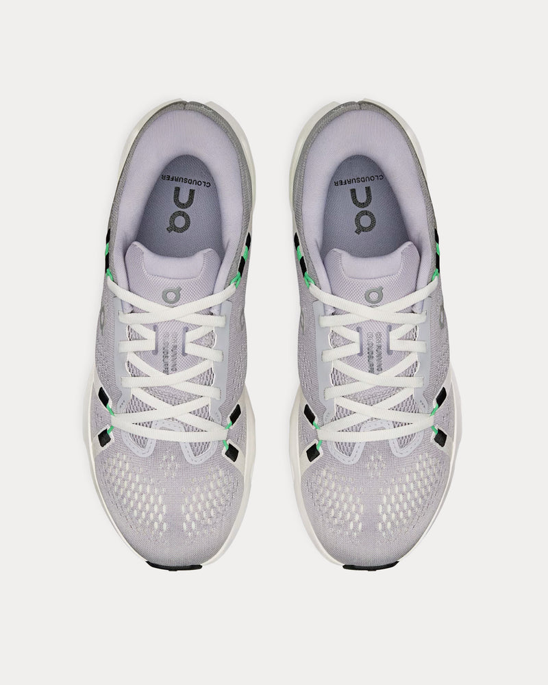 On Running Cloudsurfer 2 Lilac / Ivory Running Shoes - 2