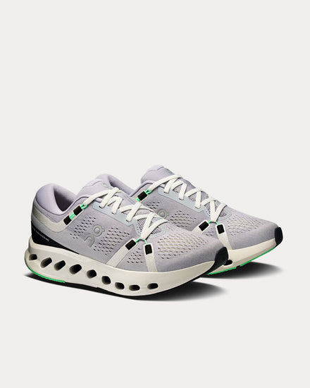 On Running Cloudsurfer 2 Lilac / Ivory Running Shoes - 3