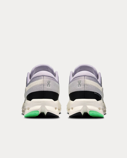 On Running Cloudsurfer 2 Lilac / Ivory Running Shoes - 4
