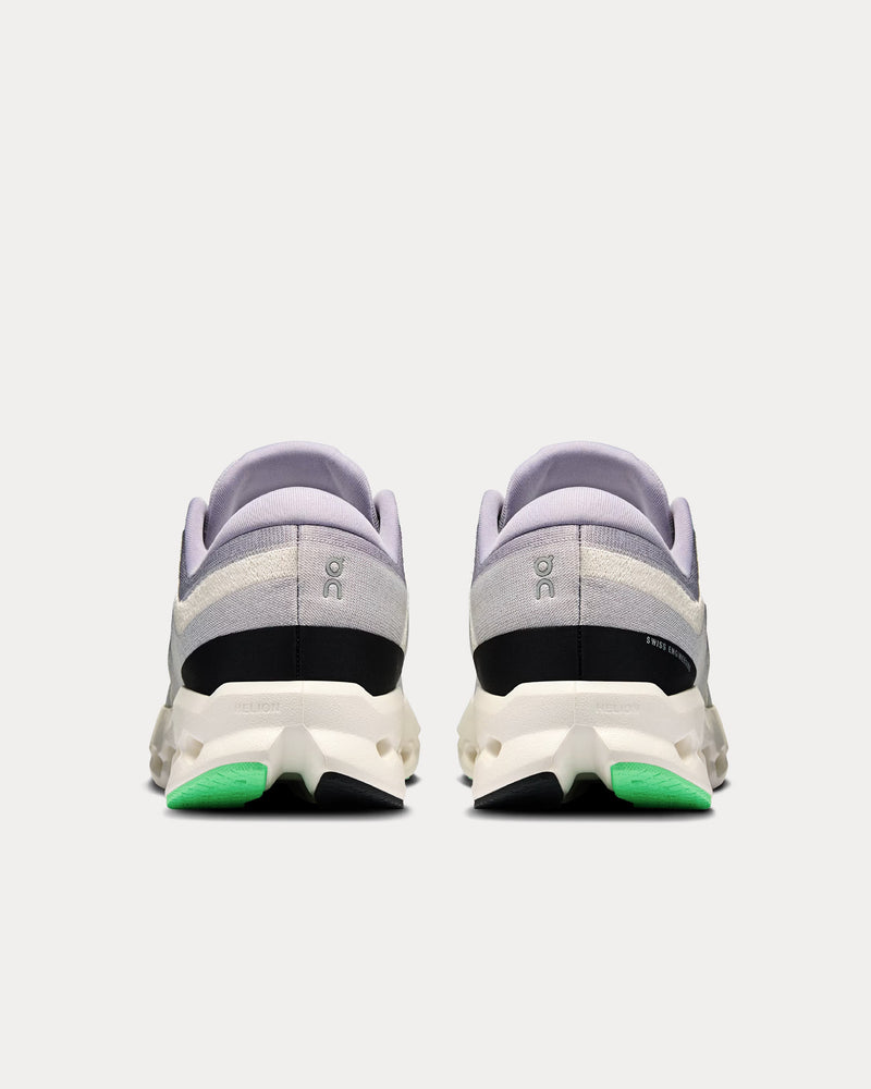 On Running Cloudsurfer 2 Lilac / Ivory Running Shoes - 4