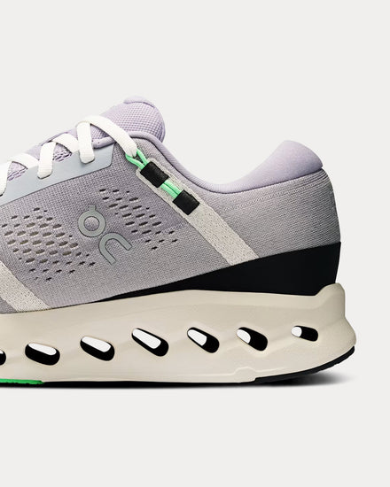 On Running Cloudsurfer 2 Lilac / Ivory Running Shoes - 5