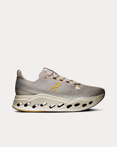 On Running Cloudsurfer Max Cinder / Pelican Running Shoes