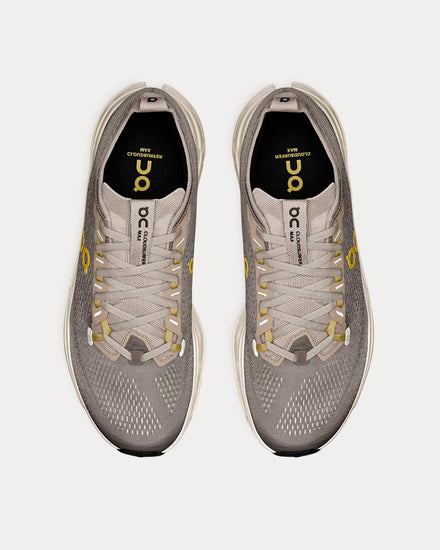 On Running Cloudsurfer Max Cinder / Pelican Running Shoes - 2