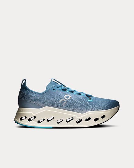On Running Cloudsurfer Max Dust / Ivory Running Shoes - 1
