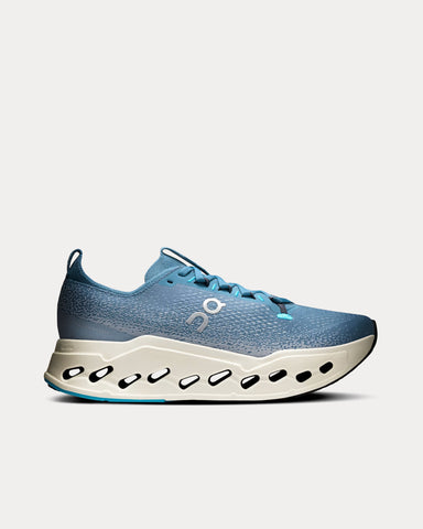 On Running Cloudsurfer Max Dust / Ivory Running Shoes