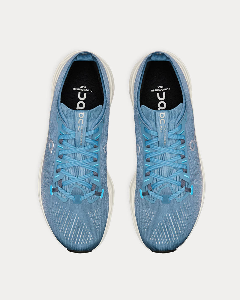 On Running Cloudsurfer Max Dust / Ivory Running Shoes - 2