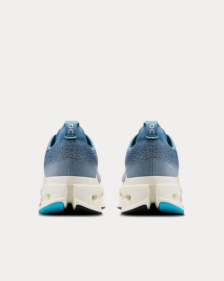 On Running Cloudsurfer Max Dust / Ivory Running Shoes - 4