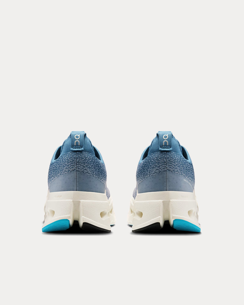 On Running Cloudsurfer Max Dust / Ivory Running Shoes - 4