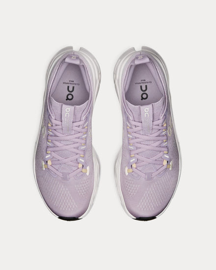 On Running Cloudsurfer Max Foxglove / Ivory Running Shoes - 2