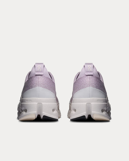 On Running Cloudsurfer Max Foxglove / Ivory Running Shoes - 4