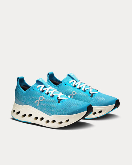 On Running Cloudsurfer Max Horizon / Ivory Running Shoes - 3