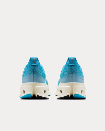 On Running Cloudsurfer Max Horizon / Ivory Running Shoes - 4