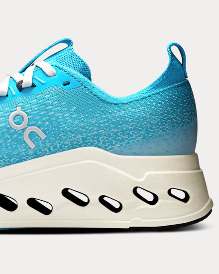 On Running Cloudsurfer Max Horizon / Ivory Running Shoes - 5