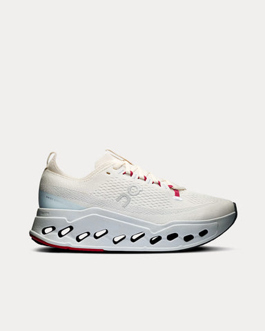On Running Cloudsurfer Max Ivory / Arctic Running Shoes