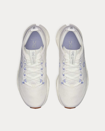 On Running Cloudsurfer Max Ivory / Nimbus Running Shoes - 2