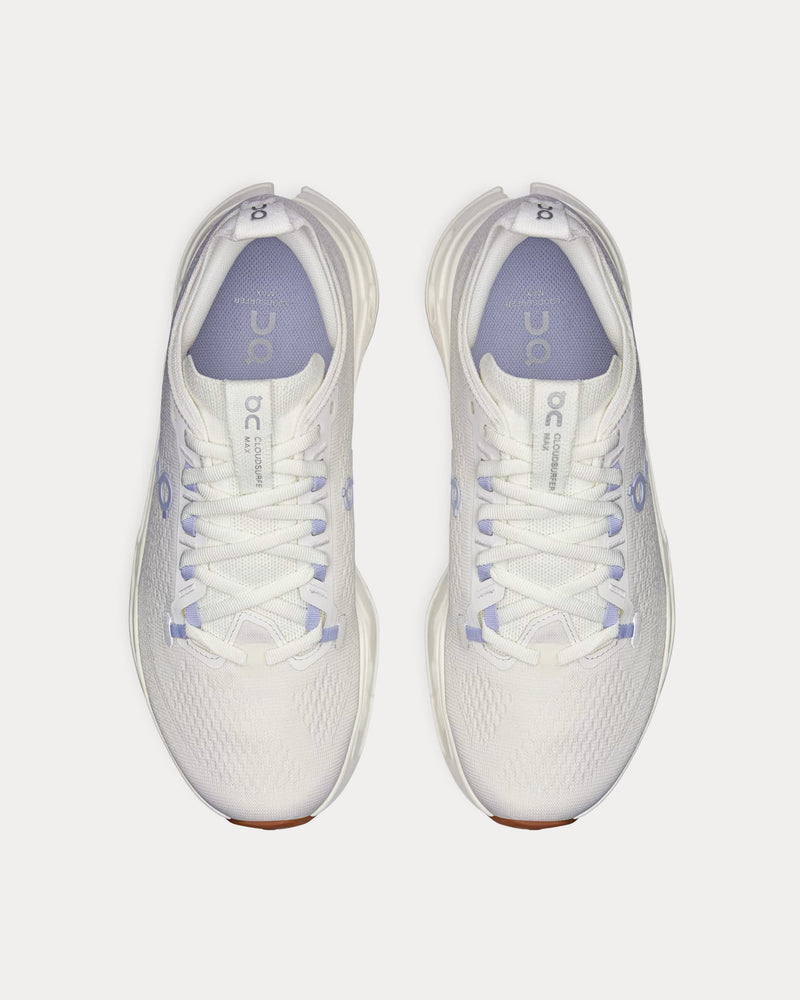 On Running Cloudsurfer Max Ivory / Nimbus Running Shoes - 2