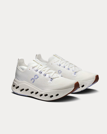 On Running Cloudsurfer Max Ivory / Nimbus Running Shoes - 3