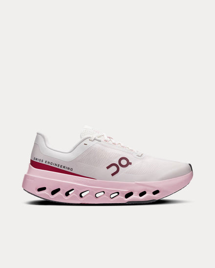 On Running Cloudsurfer Next Peony / Ivory Running Shoes - 1