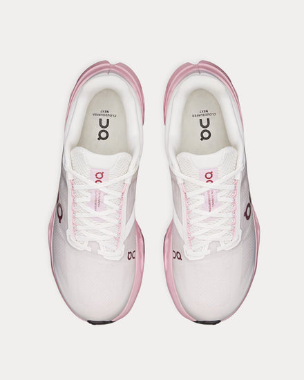 On Running Cloudsurfer Next Peony / Ivory Running Shoes - 2