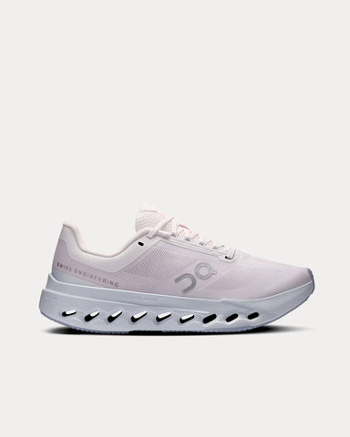 On Running Cloudsurfer Next Peony / Heather Running Shoes