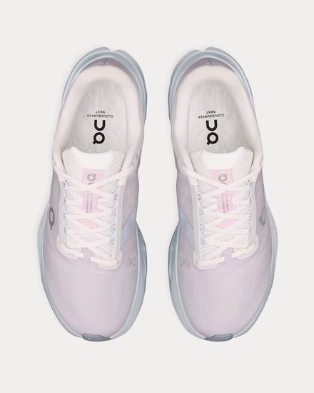 On Running Cloudsurfer Next Peony / Heather Running Shoes - 2
