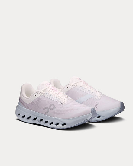 On Running Cloudsurfer Next Peony / Heather Running Shoes - 3
