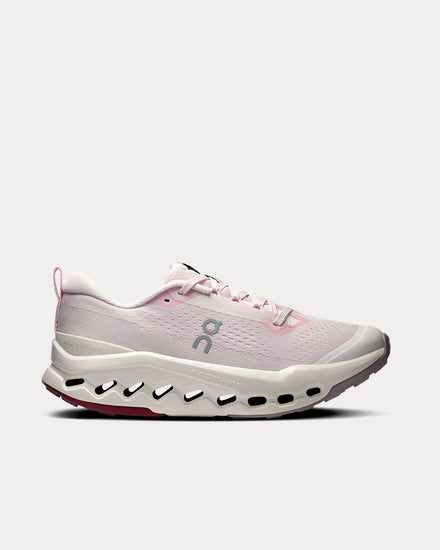 On Running Cloudsurfer Trail 2 Lily / Gardenia Running Shoes - 1