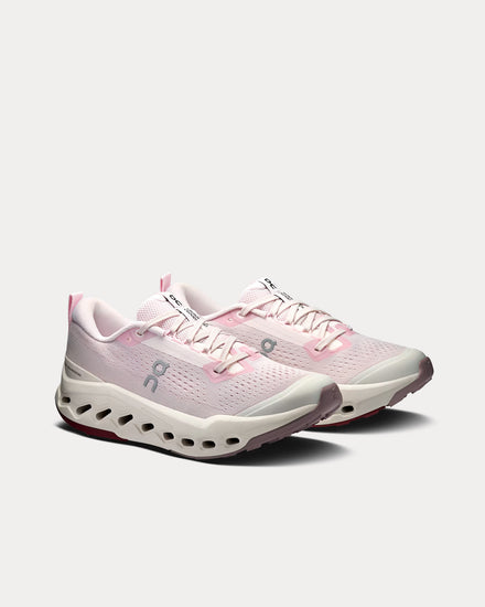 On Running Cloudsurfer Trail 2 Lily / Gardenia Running Shoes - 3