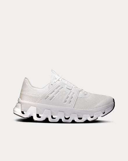 On Running Cloudswift Amp White / White Running Shoes - 1