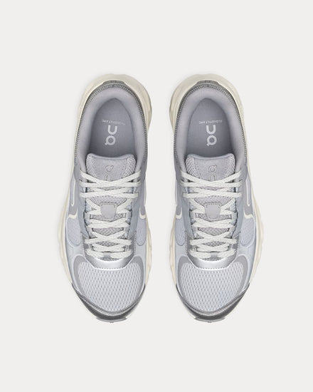 On Running Cloudtilt Arc Alloy / Ivory Low Top Sneakers - 2
