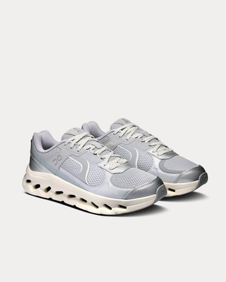 On Running Cloudtilt Arc Alloy / Ivory Low Top Sneakers - 3