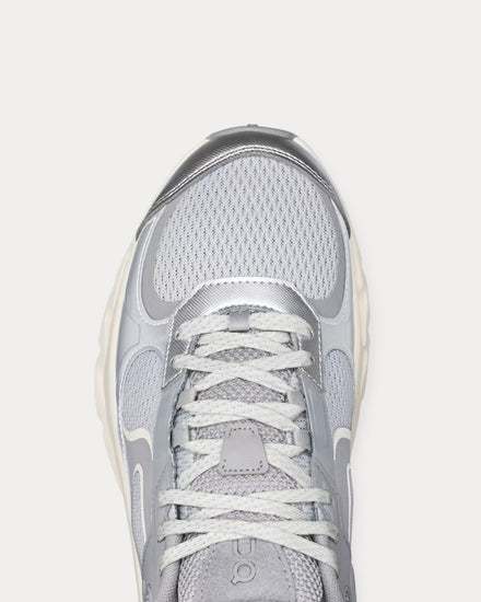 On Running Cloudtilt Arc Alloy / Ivory Low Top Sneakers - 6