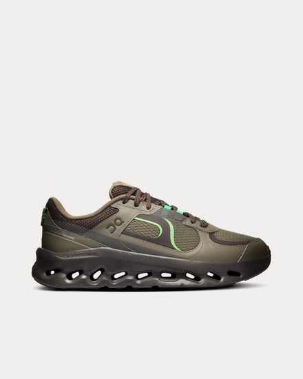 On Running Cloudtilt Arc Bark / Sable Low Top Sneakers - 1