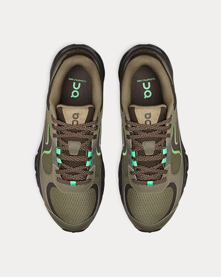 On Running Cloudtilt Arc Bark / Sable Low Top Sneakers - 2