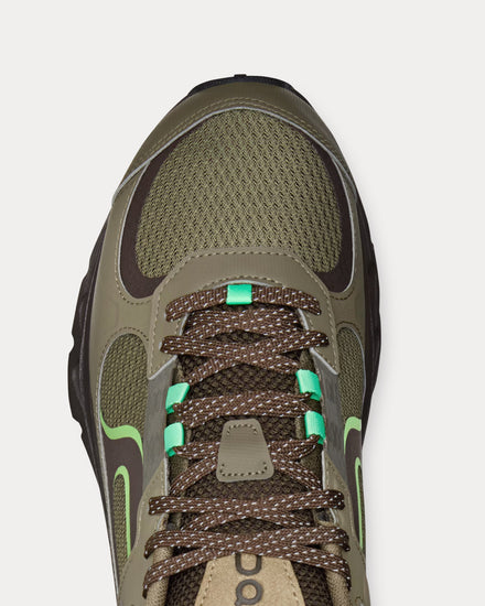 On Running Cloudtilt Arc Bark / Sable Low Top Sneakers - 6
