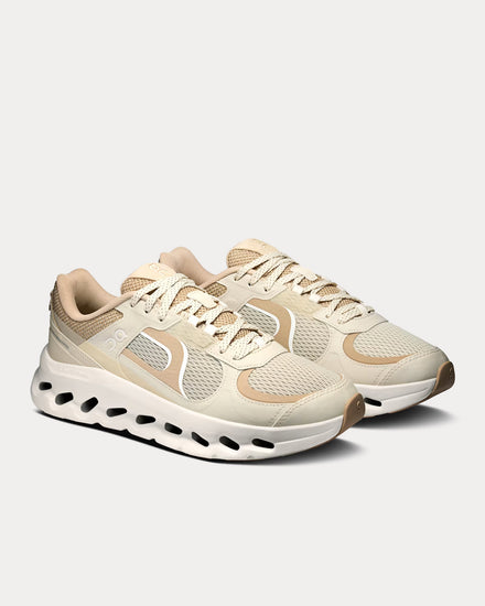 On Running Cloudtilt Arc Grain / Ivory Low Top Sneakers - 3