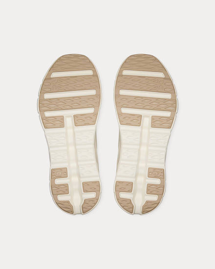 On Running Cloudtilt Arc Grain / Ivory Low Top Sneakers - 5