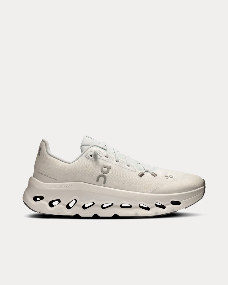 On Running Cloudtilt Arctic / Ice Low Top Sneakers - 1