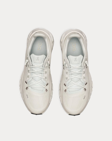 On Running Cloudtilt Arctic / Ice Low Top Sneakers - 2