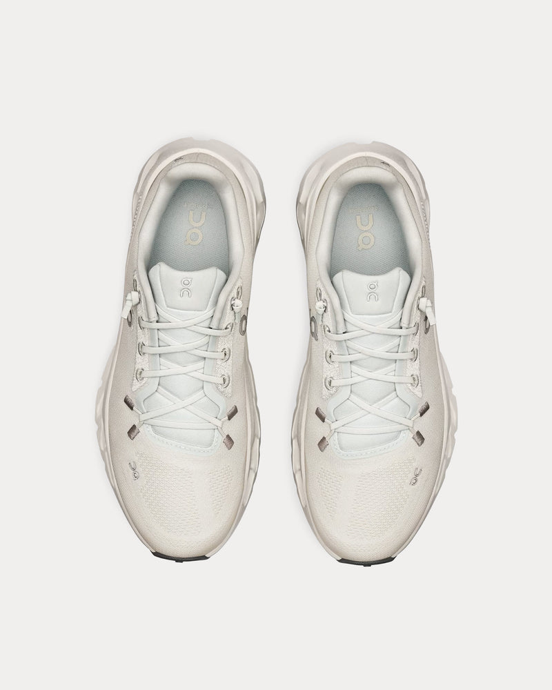 On Running Cloudtilt Arctic / Ice Low Top Sneakers - 2