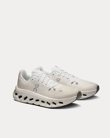 On Running Cloudtilt Arctic / Ice Low Top Sneakers - 3