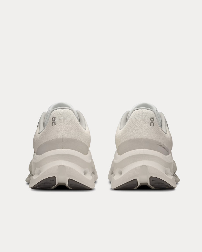 On Running Cloudtilt Arctic / Ice Low Top Sneakers - 4