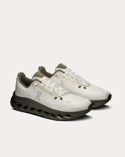 On Running Cloudtilt Fen / Grain Low Top Sneakers - 3