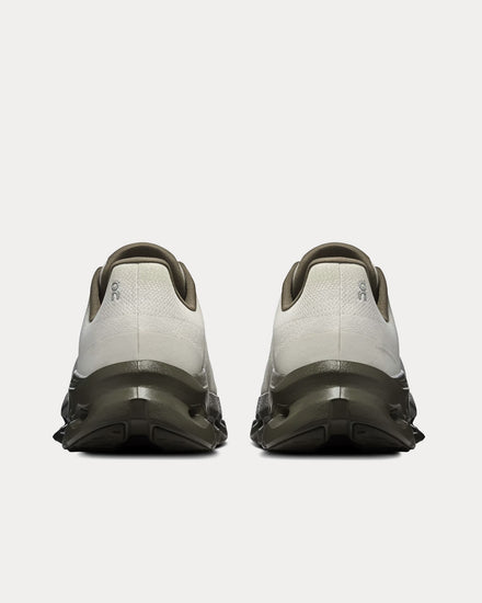On Running Cloudtilt Fen / Grain Low Top Sneakers - 4