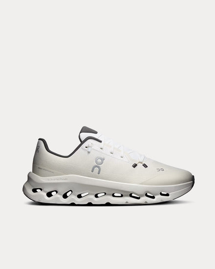 On Running Cloudtilt Grain / White Low Top Sneakers - 1